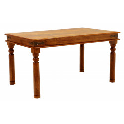 

                            
                                Jedálenský stôl Jali 140x90 z indického masívu palisander

                            