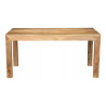 Jedálenský stôl Hina 140x90 z mangového dreva