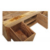 TV stolík Hina 150x50x45 z mangového dreva