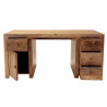 Písací stôl Hina 160x76x80 z mangového dreva