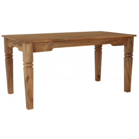 Konferenčný stolík Guru 110x55x60 z mangového dreva