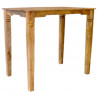 Barový stôl Guru 80x110x80 z mangového dreva
