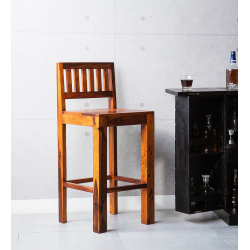 

                            
                                Barová stolička z indického masívu palisander

                            