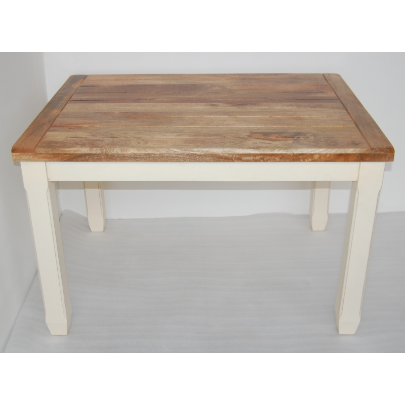 Jedálenský stôl Dhari 175x90 z mangového dreva